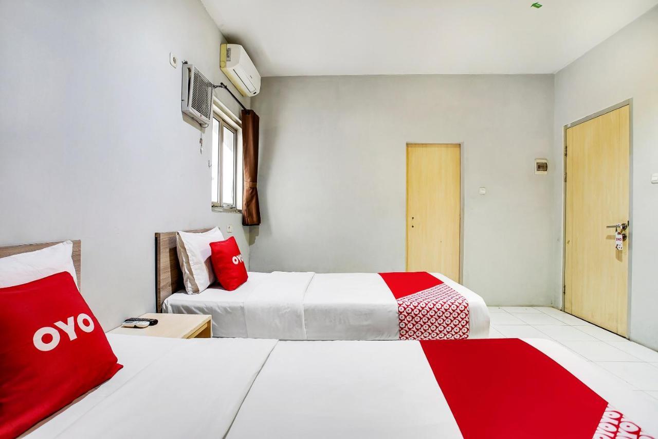 Reddoorz @ Pelajar Pejuang 3 Hotel Bandung Eksteriør billede