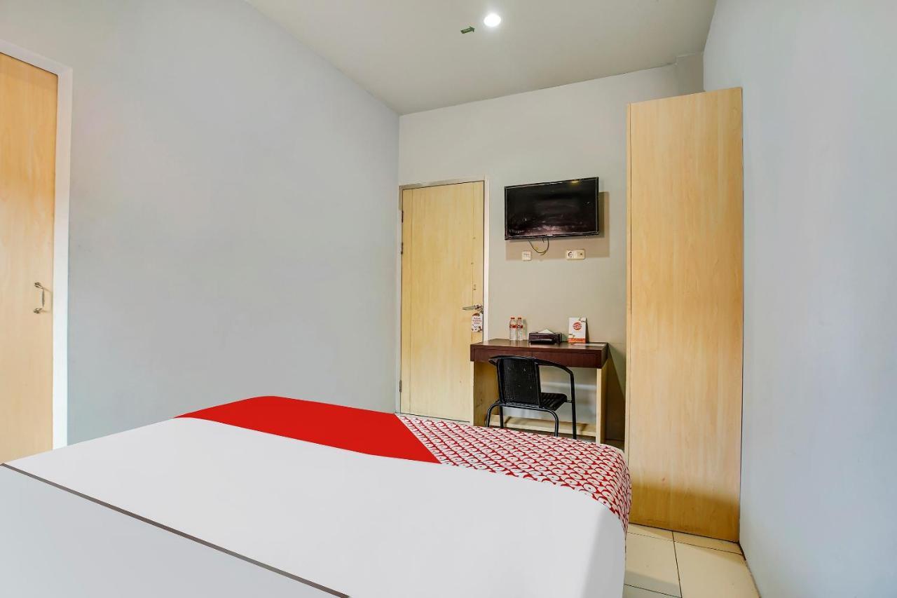Reddoorz @ Pelajar Pejuang 3 Hotel Bandung Eksteriør billede
